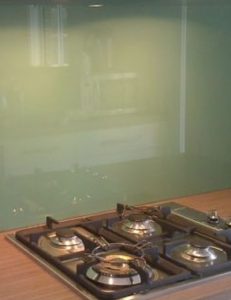 6mm Glass painted Zenith heights