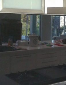Mirastar Splashback